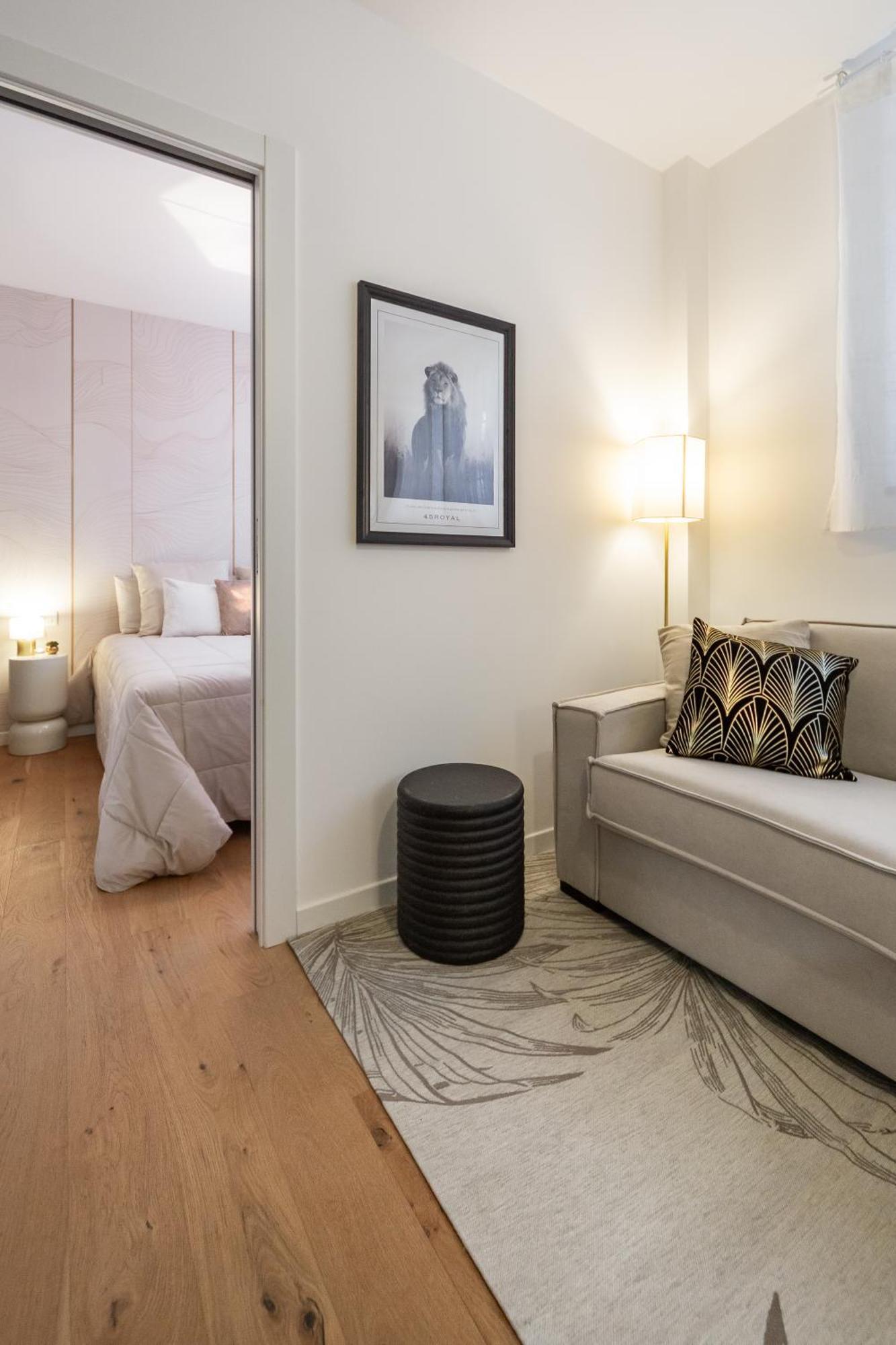 45Royal Stylish House Milan City Center المظهر الخارجي الصورة